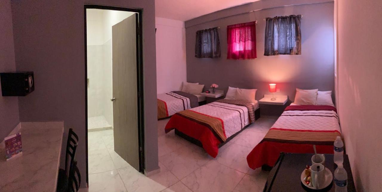 Las Gardenias Cancun Luaran gambar