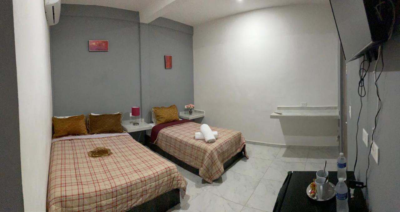 Las Gardenias Cancun Luaran gambar