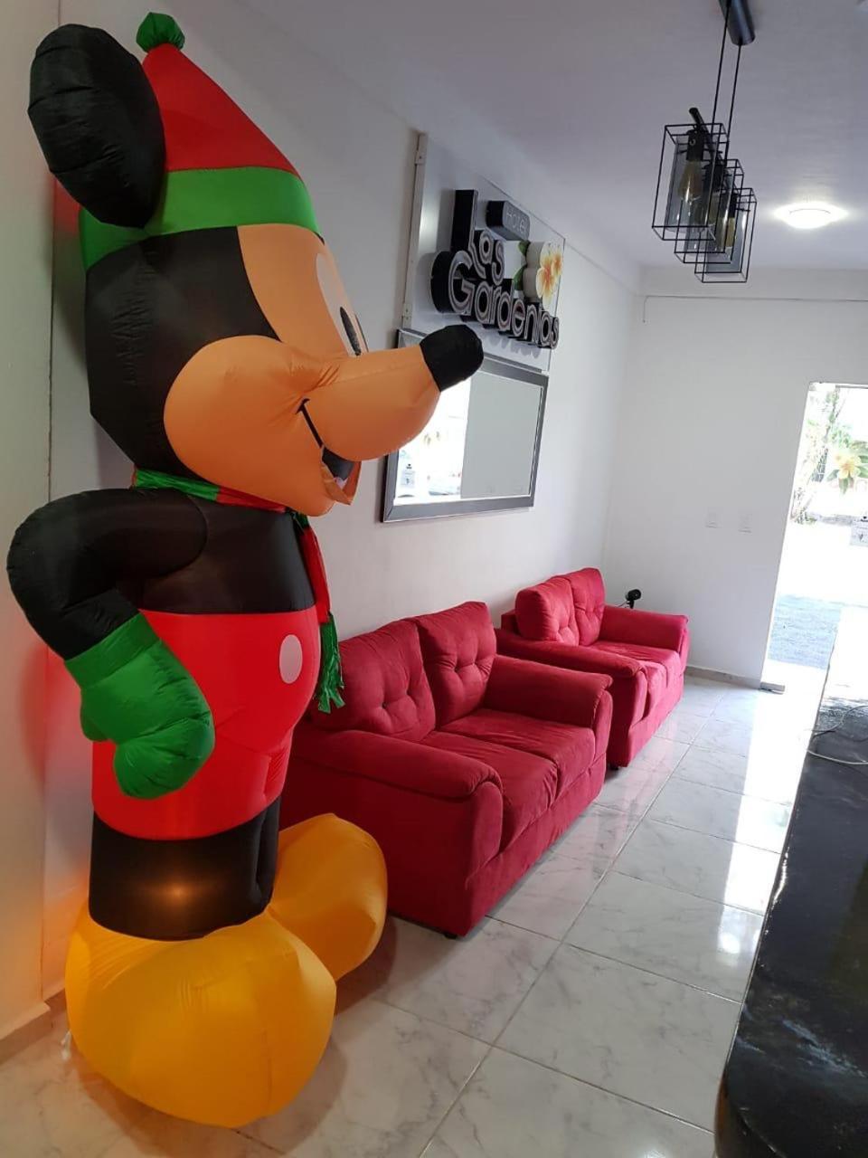 Las Gardenias Cancun Luaran gambar