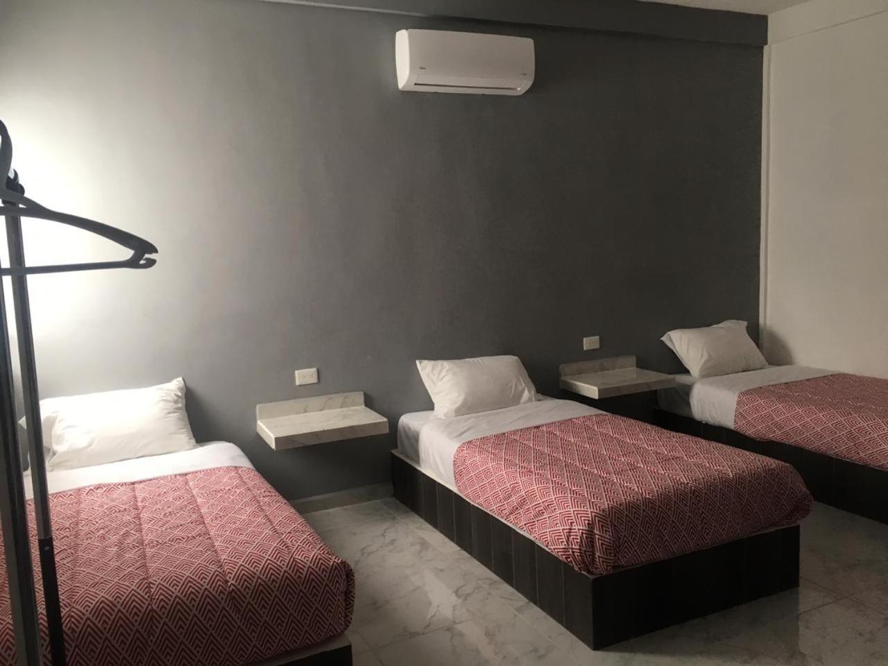 Las Gardenias Cancun Luaran gambar