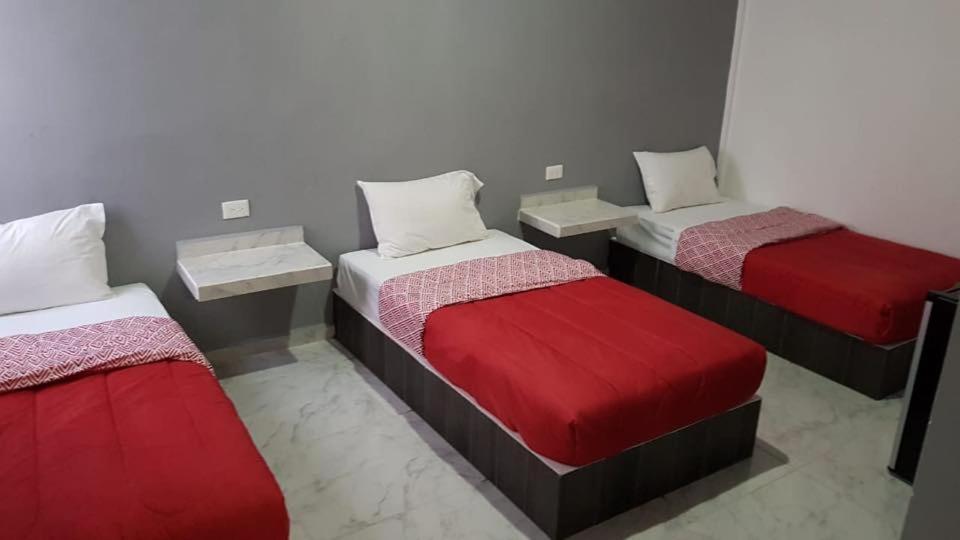 Las Gardenias Cancun Luaran gambar